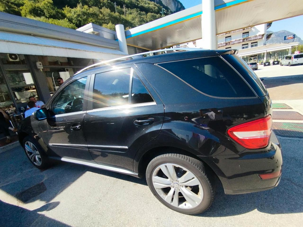Mercedes-benz 320 CDI 4Matic