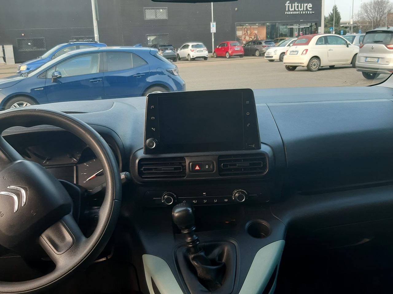 Citroen Berlingo 1.2 PureTech 110 Live 7 pos #9297