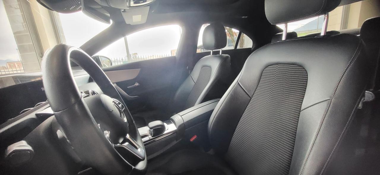 Mercedes-benz CLA 180 d Automatic Premium