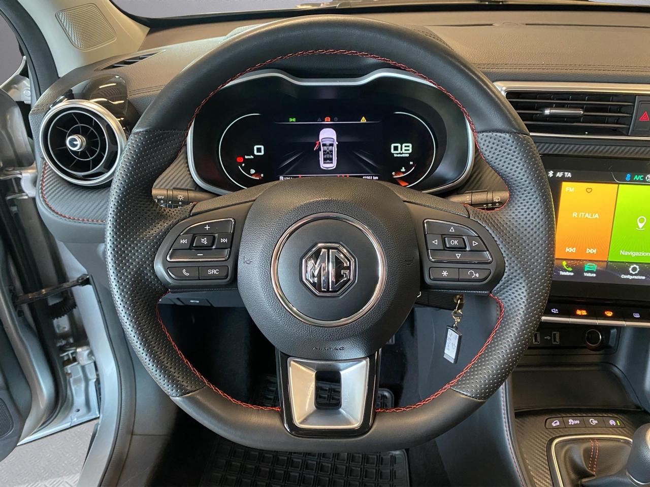 Mg ZS 1.5 Luxury