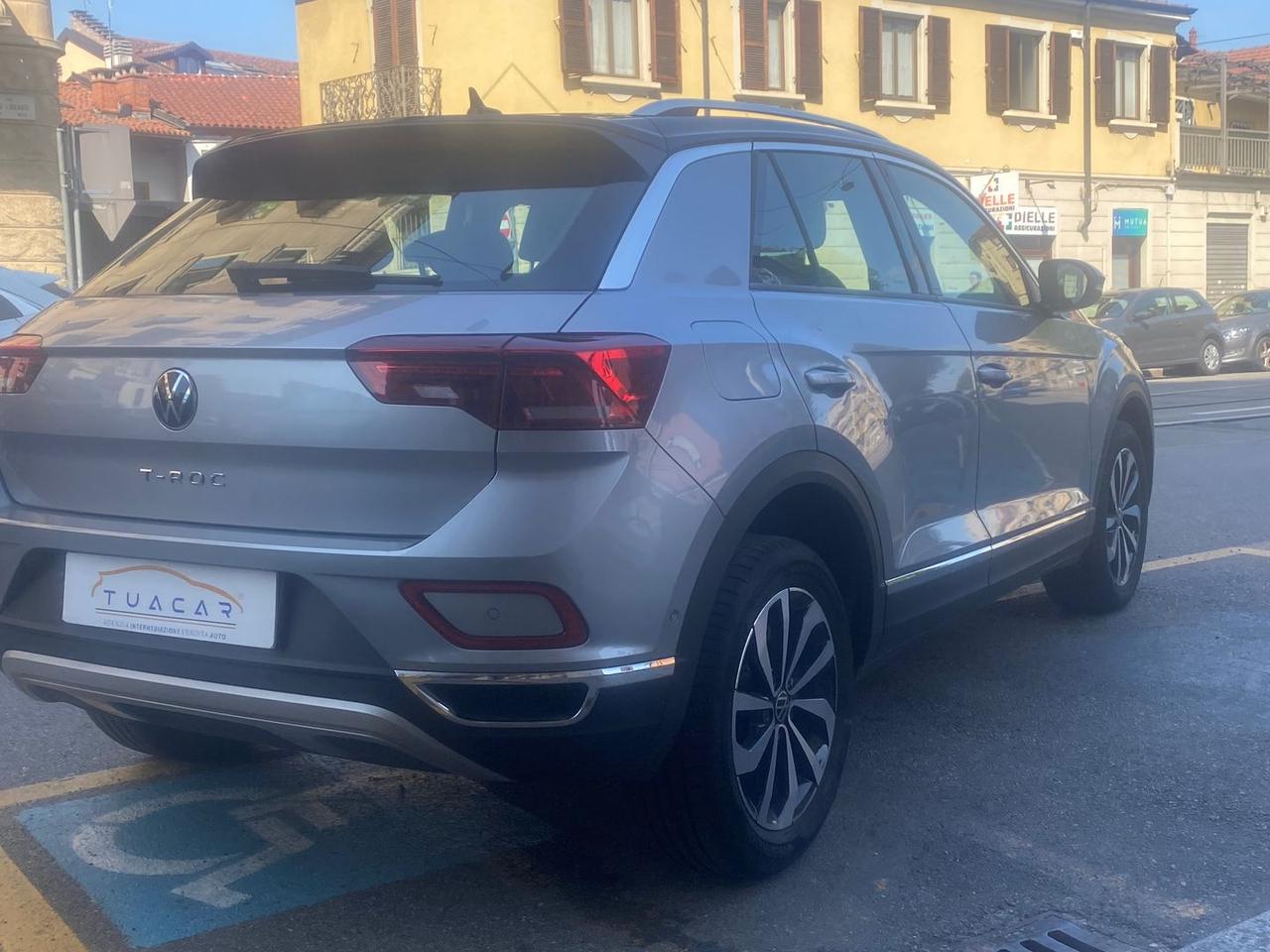 Volkswagen T-Roc style #11849