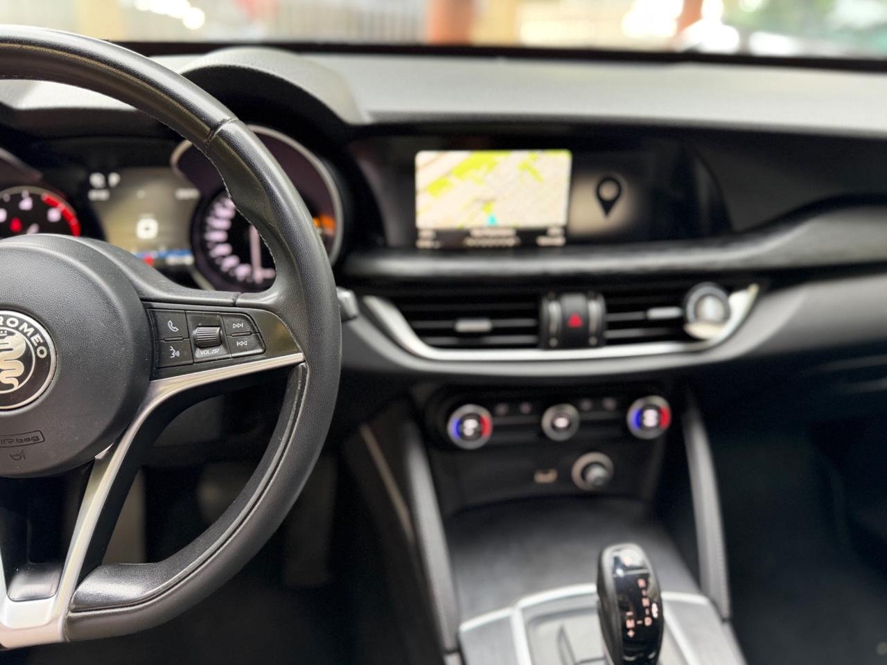 Alfa Romeo Stelvio 2.2 Turbodiesel 210 CV AT8 Q4 Sport Edition