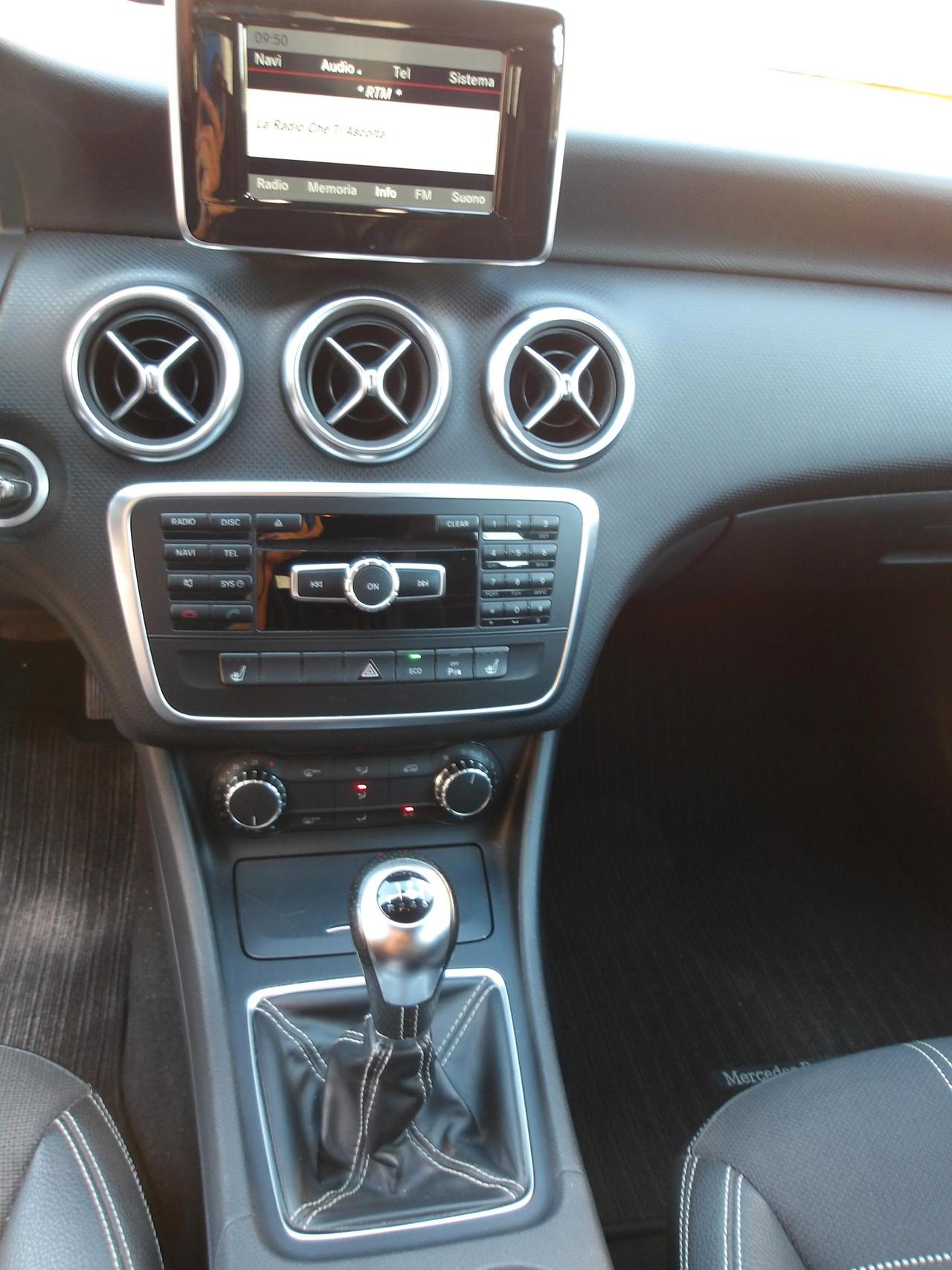 Mercedes Classe A A 180 cdi (be) Executive