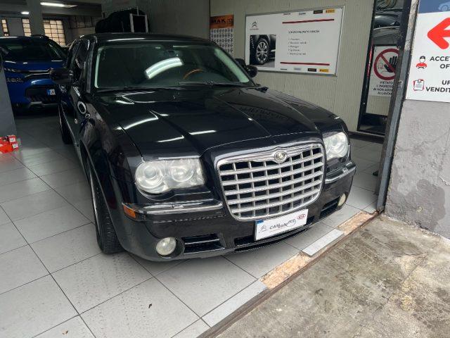 CHRYSLER 300C 3.0 V6 CRD cat DPF Touring