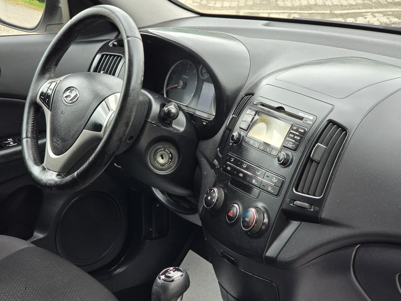 Hyundai i30 CW 1.6 CRDi 90CV 6m Comfort