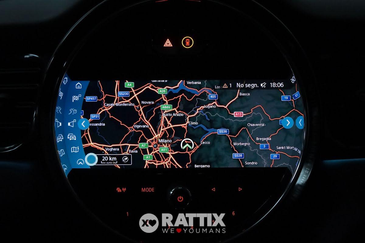 MINI Cooper 1.5 136CV Classic Auto 5p. + tetto apribile