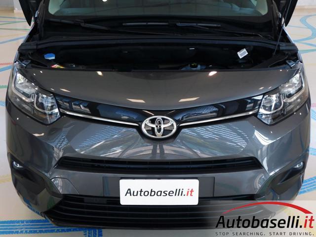 TOYOTA Proace City Verso Electric 50kWh L2 S VERSO VAN LONG LUXURY