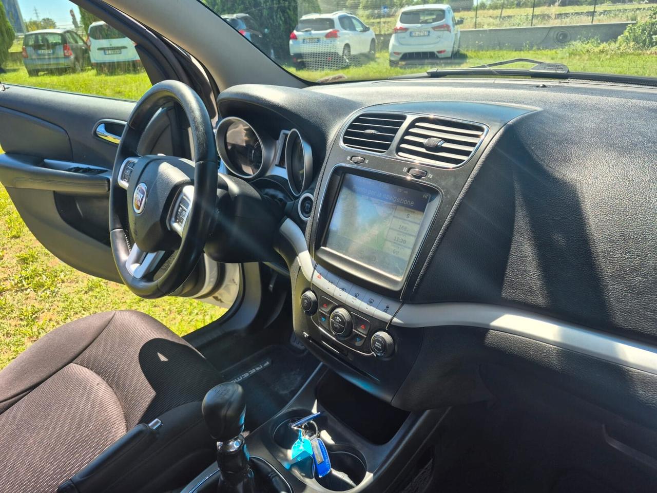 Fiat Freemont 2.0 Multijet 140 CV 7 POSTI