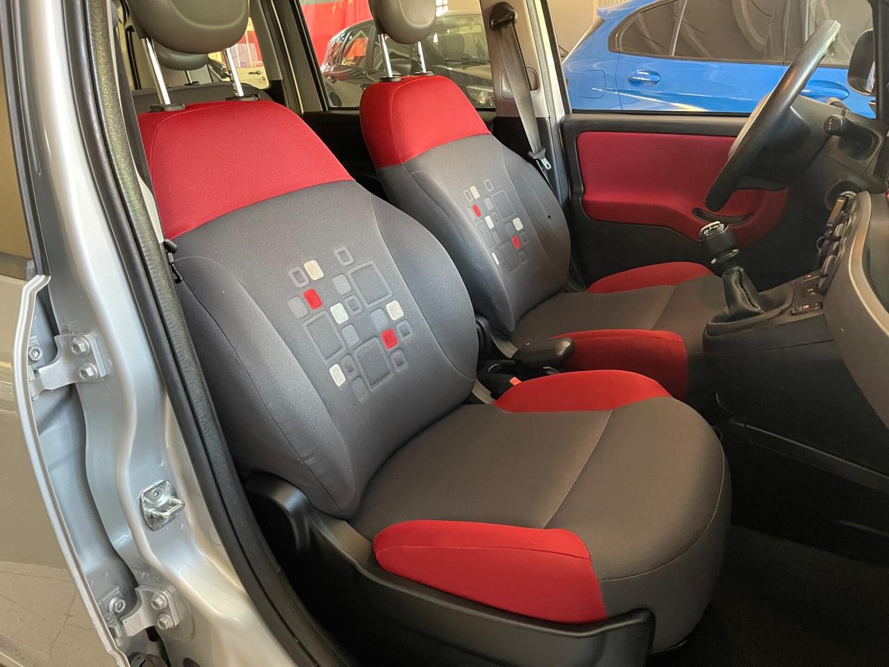 Fiat Panda 1.2 EasyPower Lounge