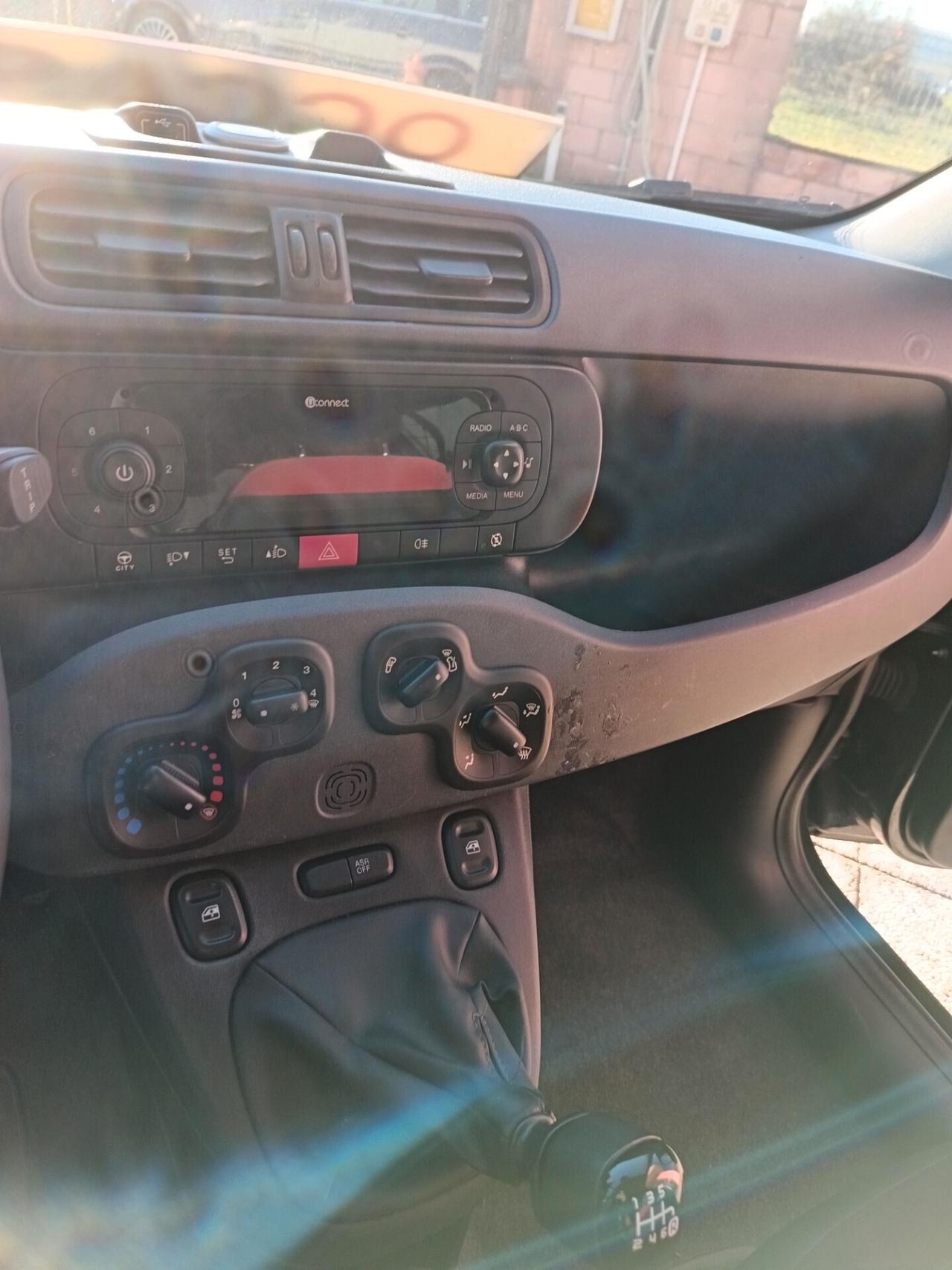 Fiat Panda 1.2 Pop Van 2 posti