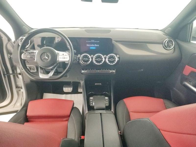 Mercedes-Benz GLA 200 d Premium auto