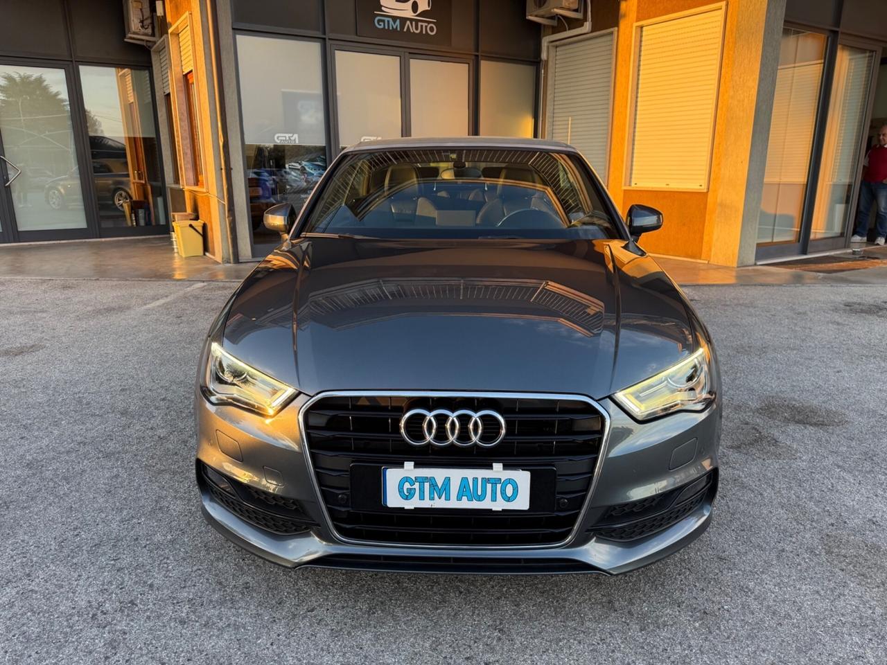 Audi A3 Sedan 1.6 TDI 110 CV S-Line