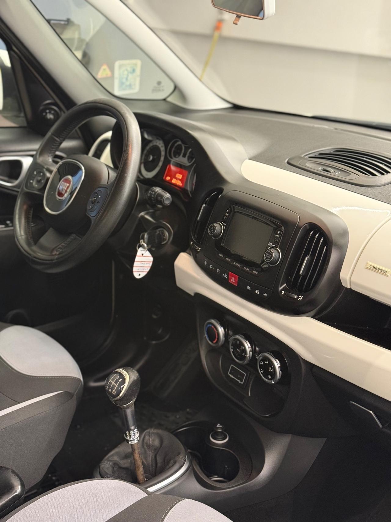 Fiat 500L 1.3 Multijet 85 CV Lounge