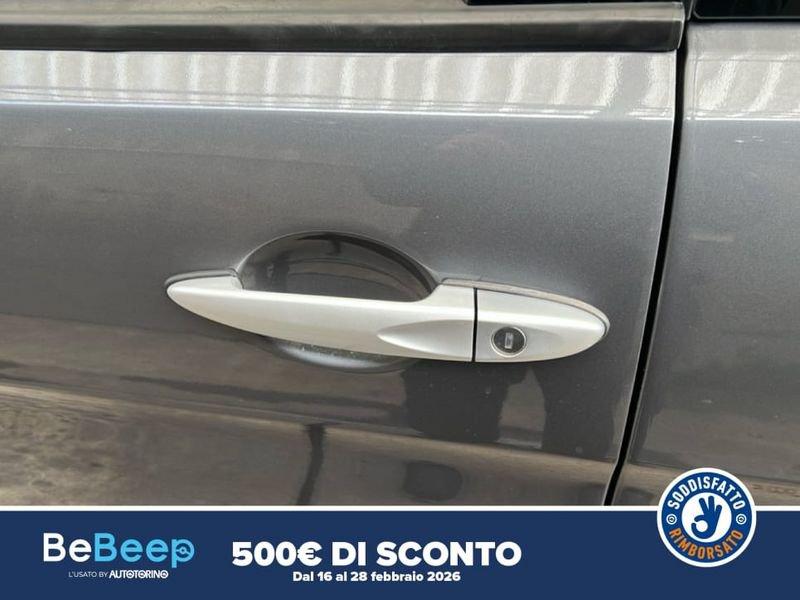 Lancia Ypsilon 1.2 8V ARGENTO