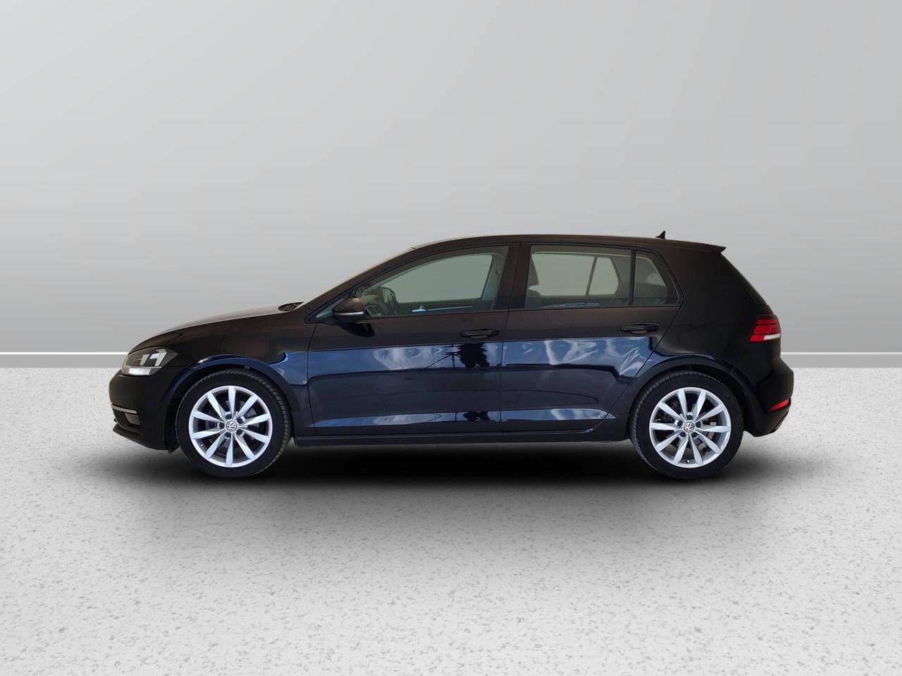 VOLKSWAGEN Golf VII 2017 5p - Golf 5p 1.6 tdi Executive 115cv dsg