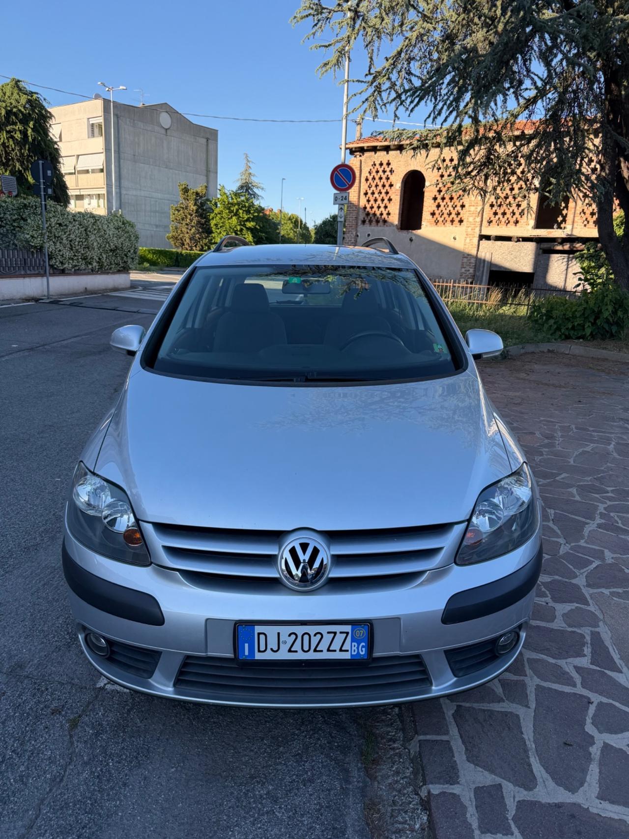 Volkswagen Golf Plus 1.6 16V FSI 5p. Comfortline