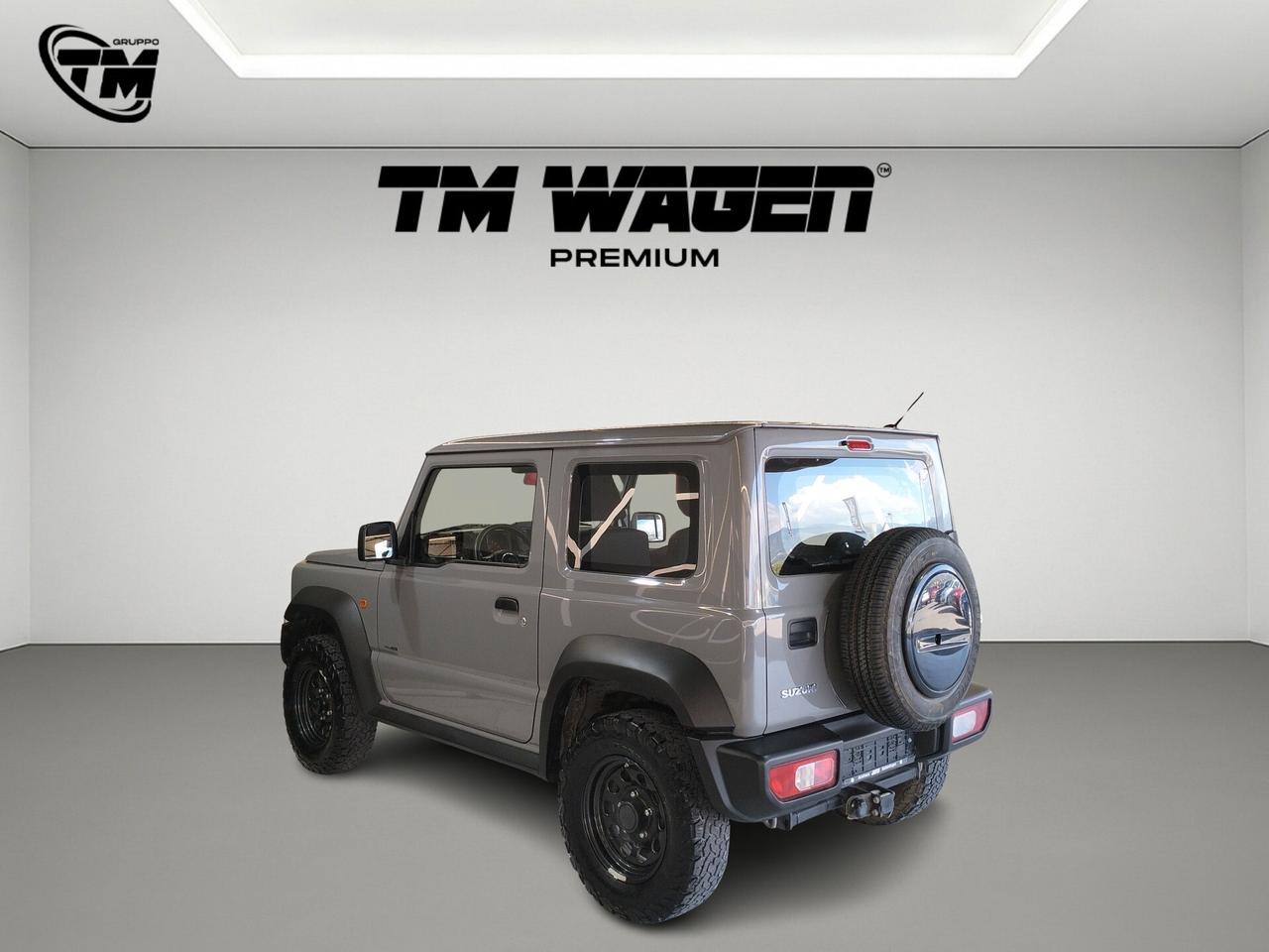 Suzuki Jimny 1.5 4 posti Pro 4wd allgrip