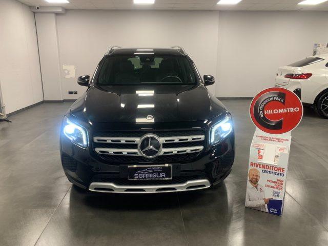 MERCEDES-BENZ GLB 200 d Automatico 4Matic 4x4 Sport Plus