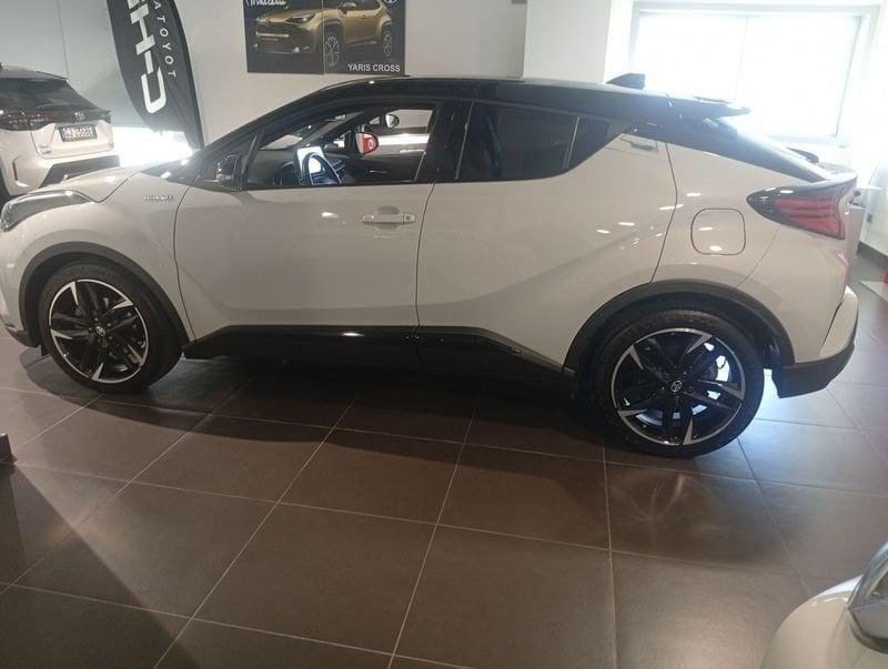 Toyota C-HR C-HR 1.8 Hybrid E-CVT GR Sport