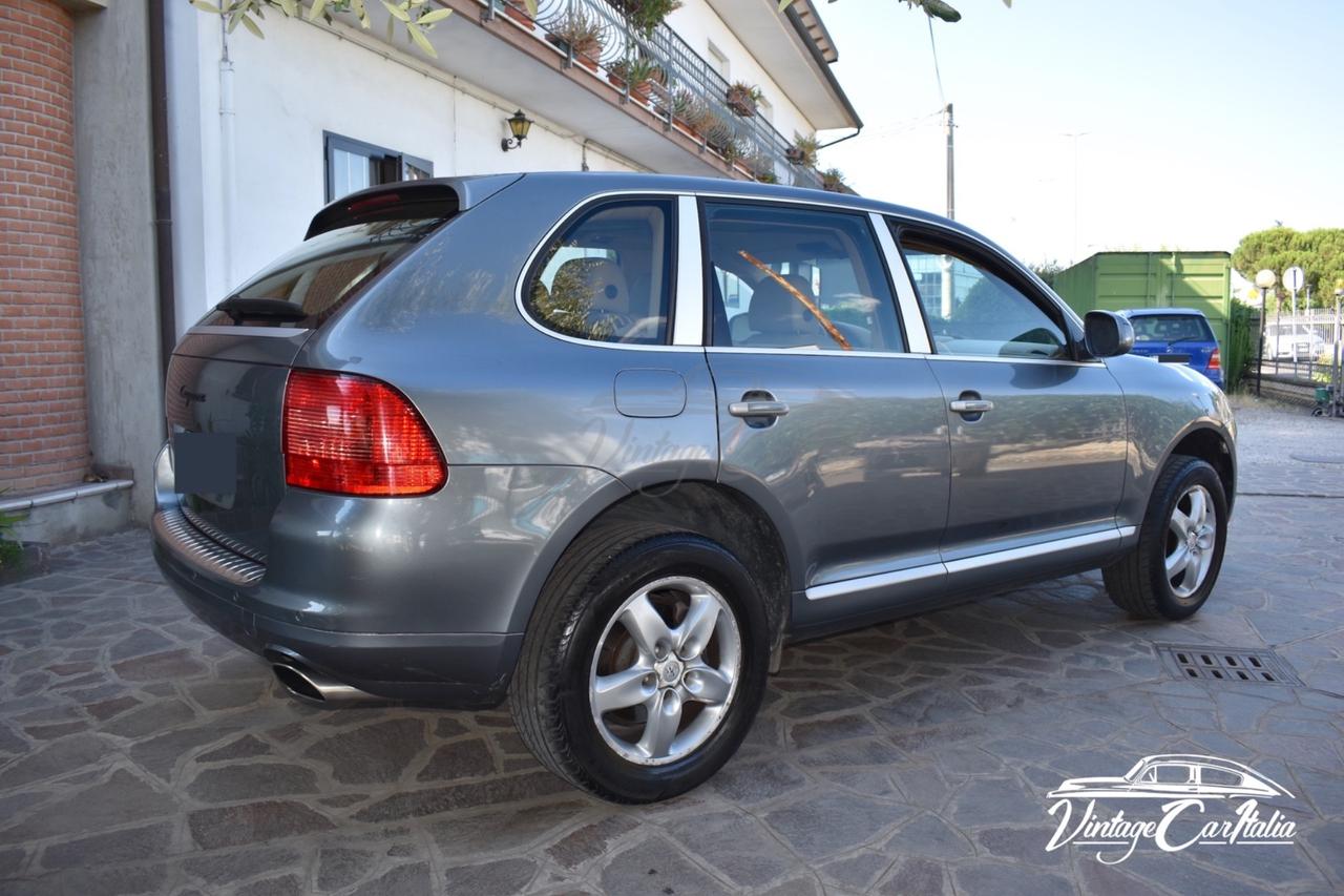 Porsche Cayenne 3.2 V6 cat