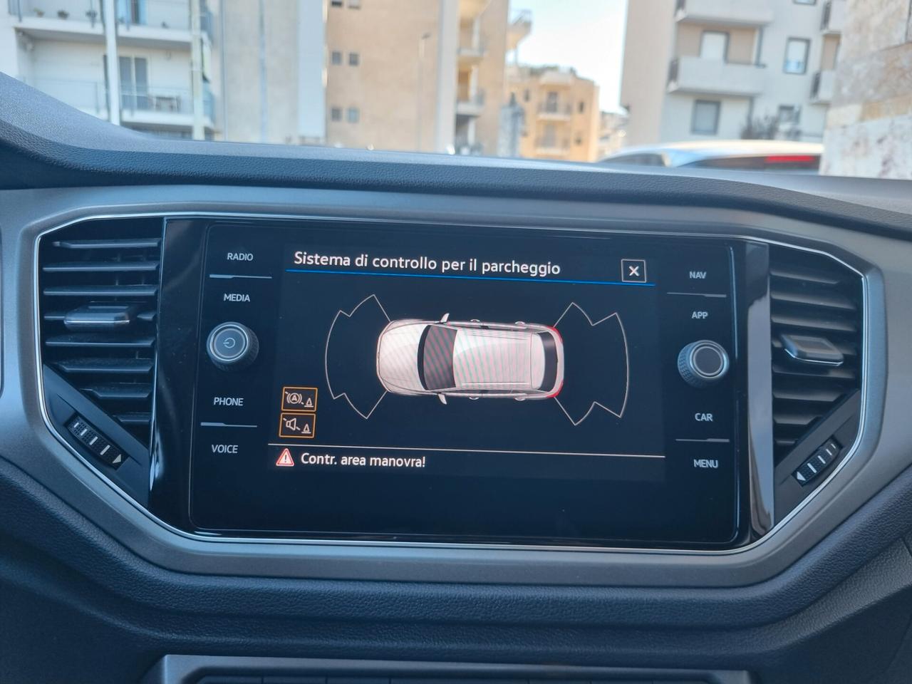 Volkswagen T-Roc 1.0 TSI Style