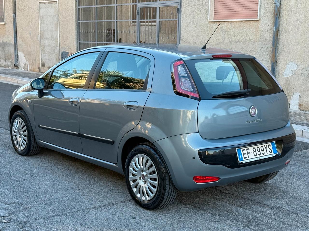 Fiat Punto Evo 1.3 MJT 75CV 5P S&S Dynamic - 2011