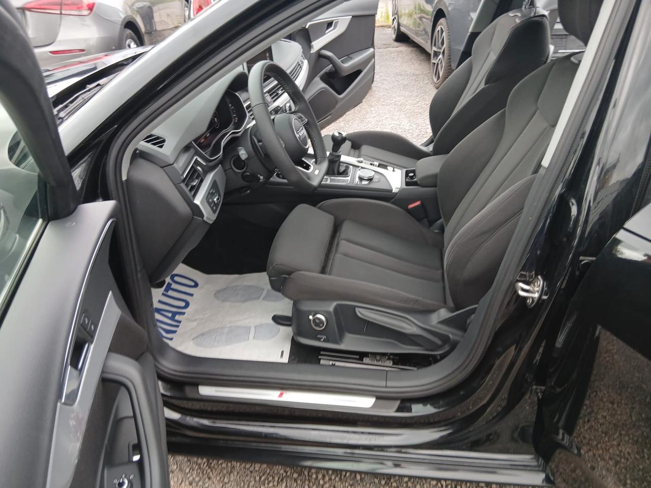 Audi A4 Avant 2.0 TDI 190 CV quattro Sport