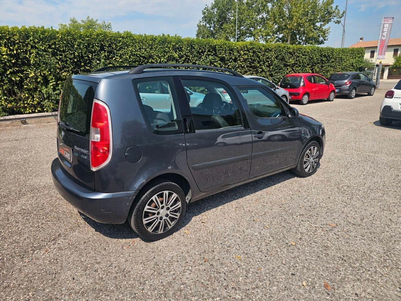 Skoda Roomster 1.4 16V Sport GPLine