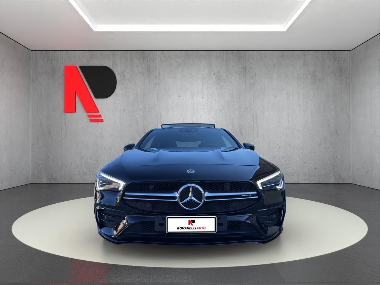 Mercedes-benz CLA 35 AMG 4Matic