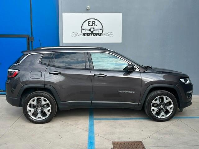 Jeep Compass 1.4 MultiAir 170 CV aut. 4WD Limited