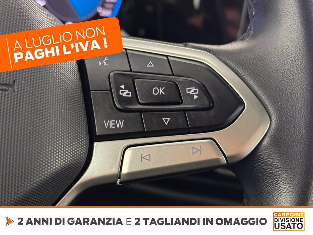 VOLKSWAGEN Golf 2.0 tdi life 115cv dsg del 2024