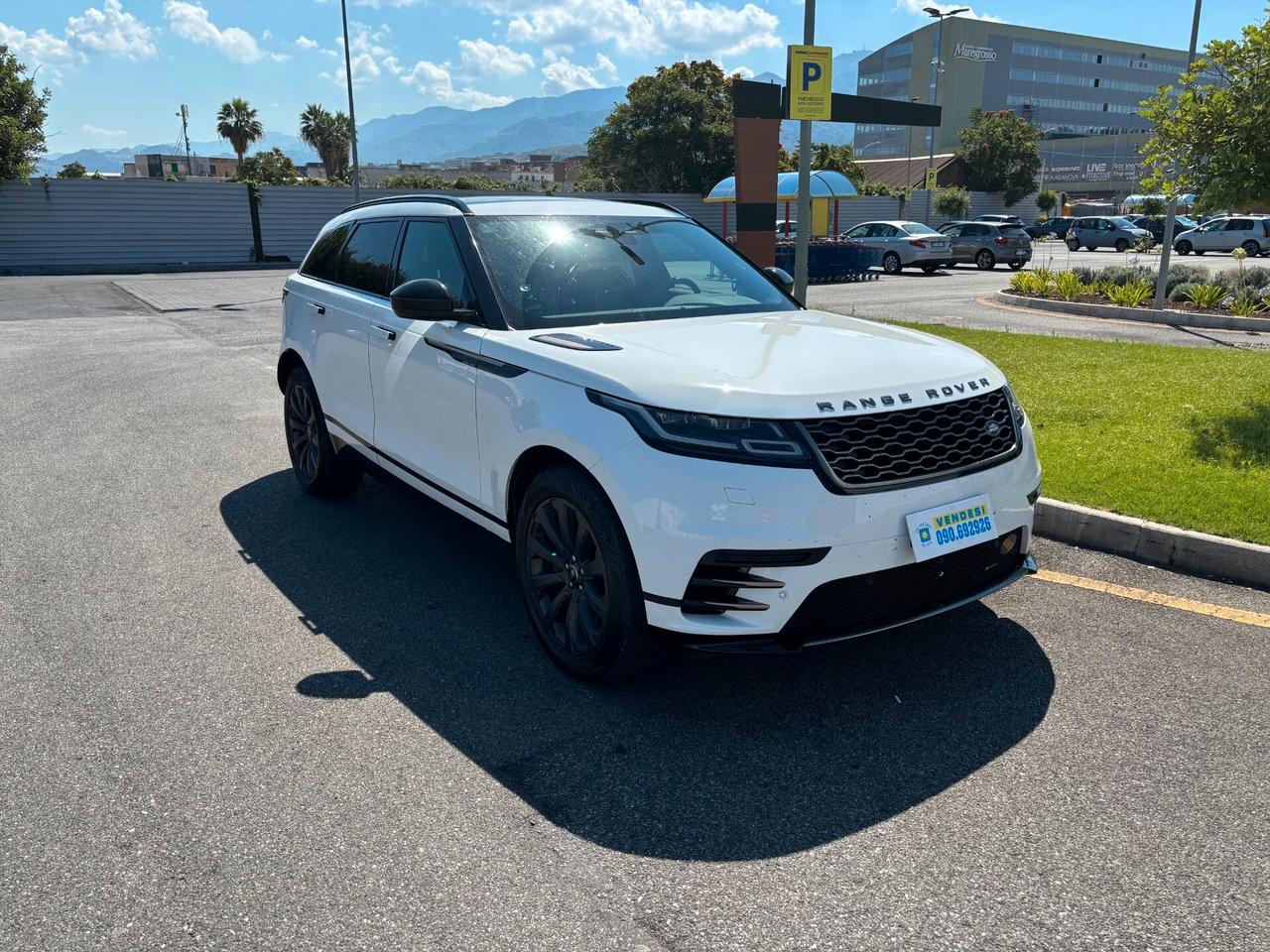 Land Rover Range Velar 2.0D I4 204 CV R-Dynamic SE