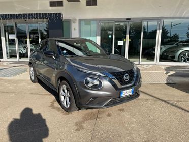 Nissan Juke 1.0 DIG-T 114 CV N-Connecta