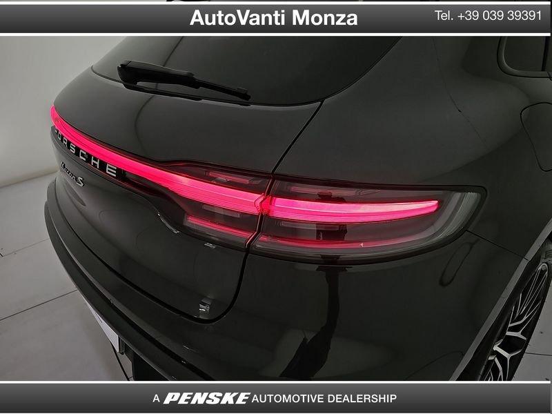 Porsche Macan 2.9 S