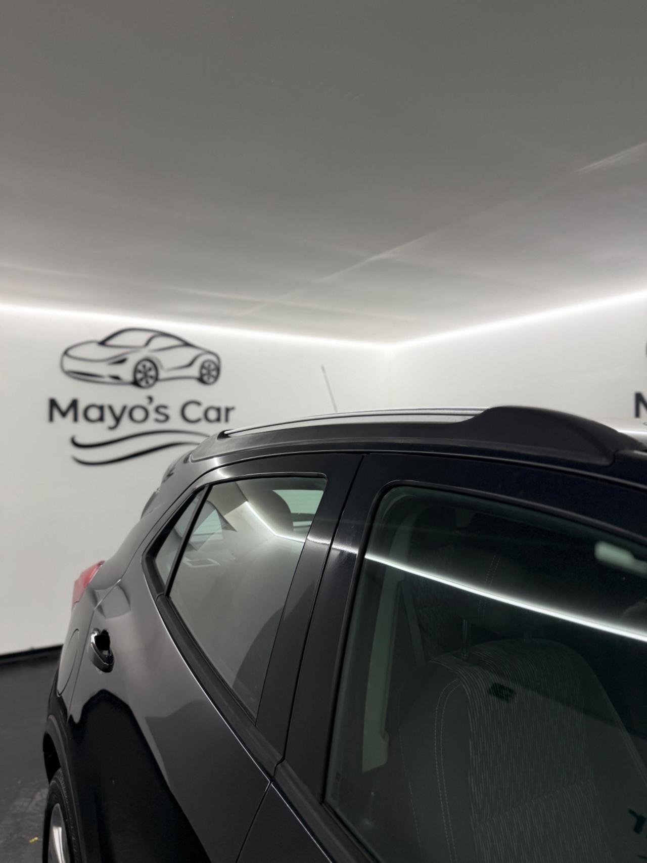 Opel Mokka (anno 2014)