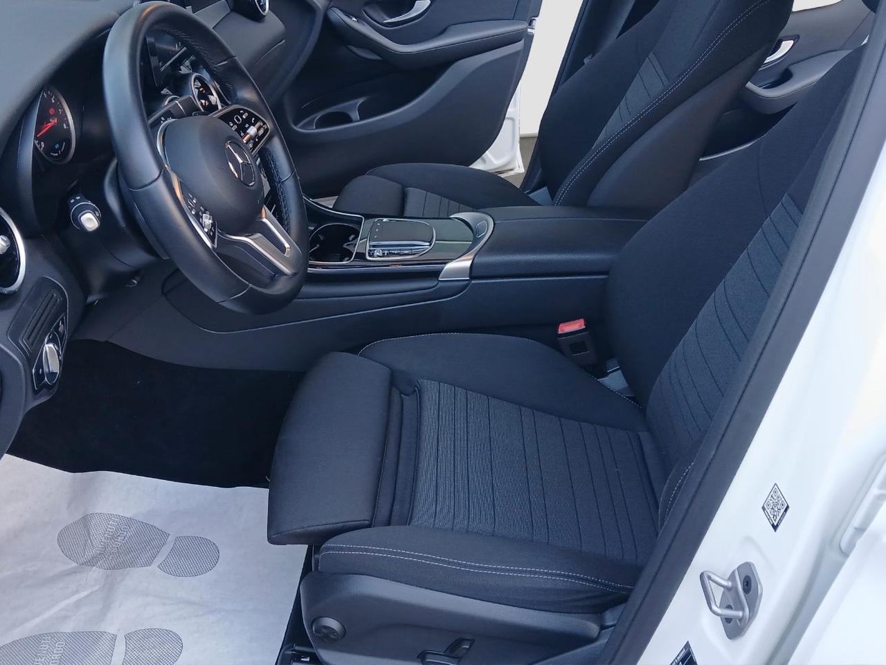 Mercedes GLC SUV GLC 300 e phev (eq-power) Business 4matic auto