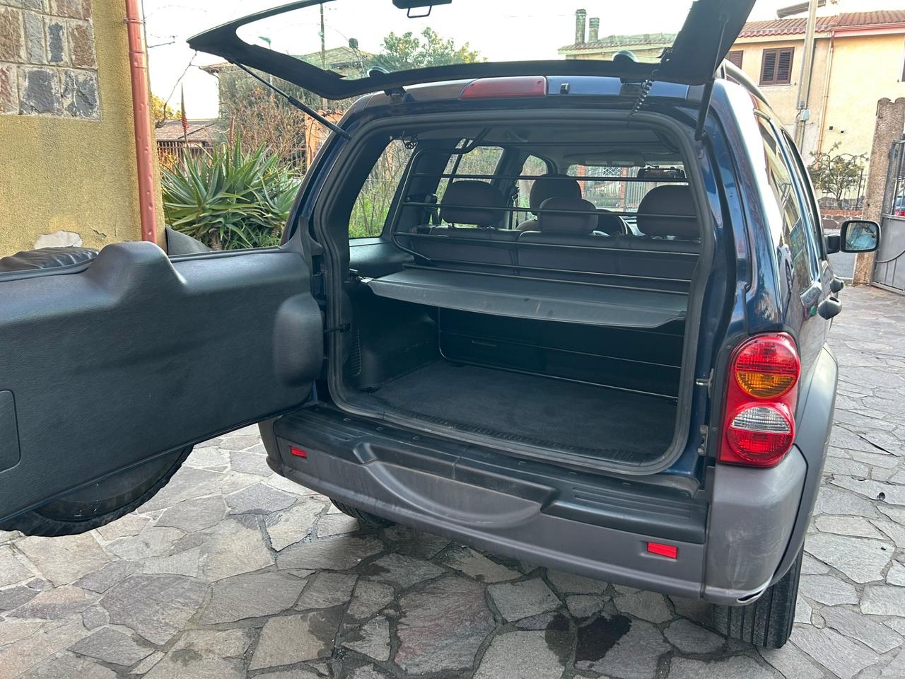 Jeep Cherokee 2.5 CRD Limited