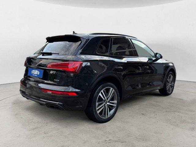 AUDI Q5 40 TDI 204 CV quattro S tronic S line plus