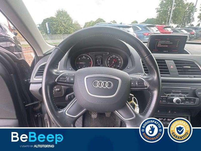 Audi Q3 2.0 TDI BUSINESS 120CV