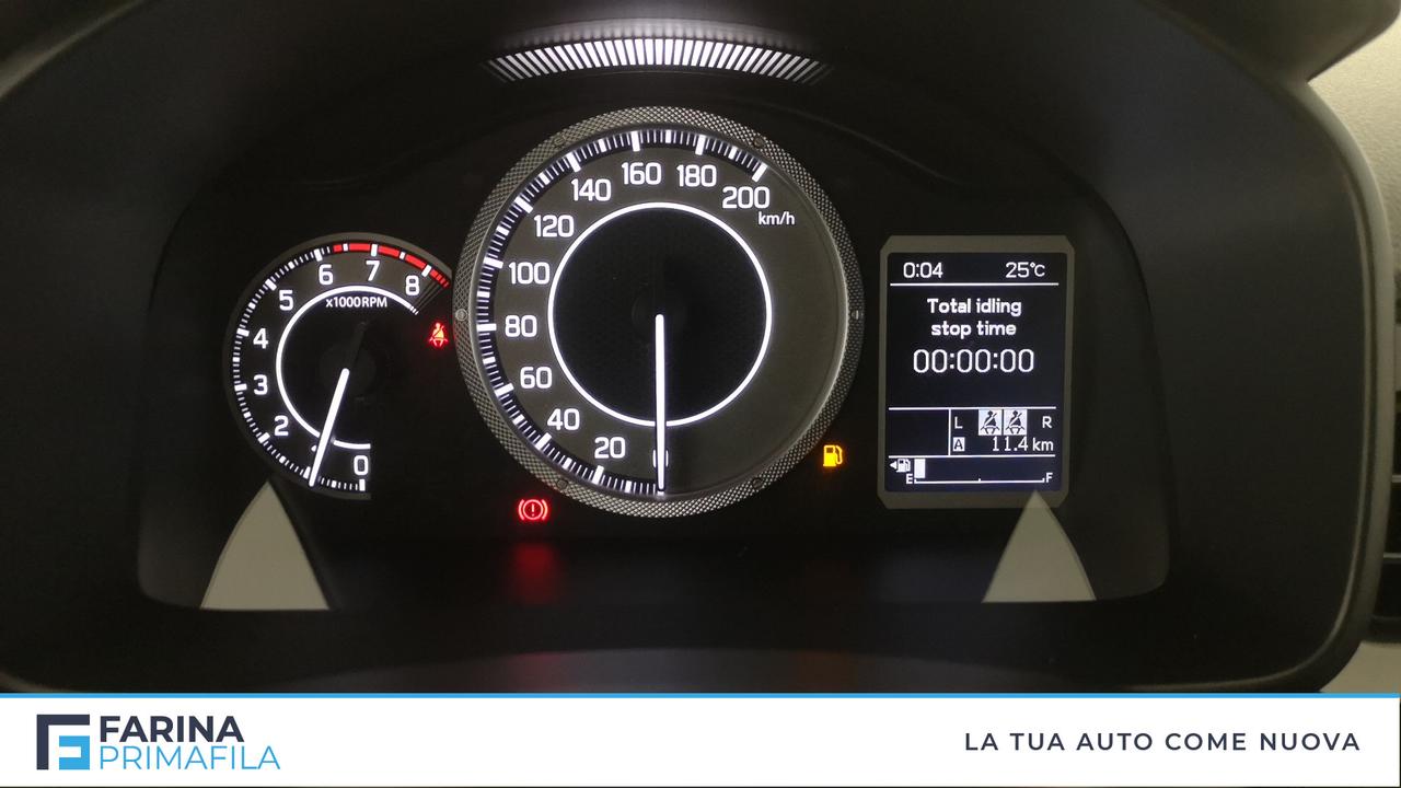 SUZUKI Ignis III 2020 - Ignis 1.2h Top 2wd