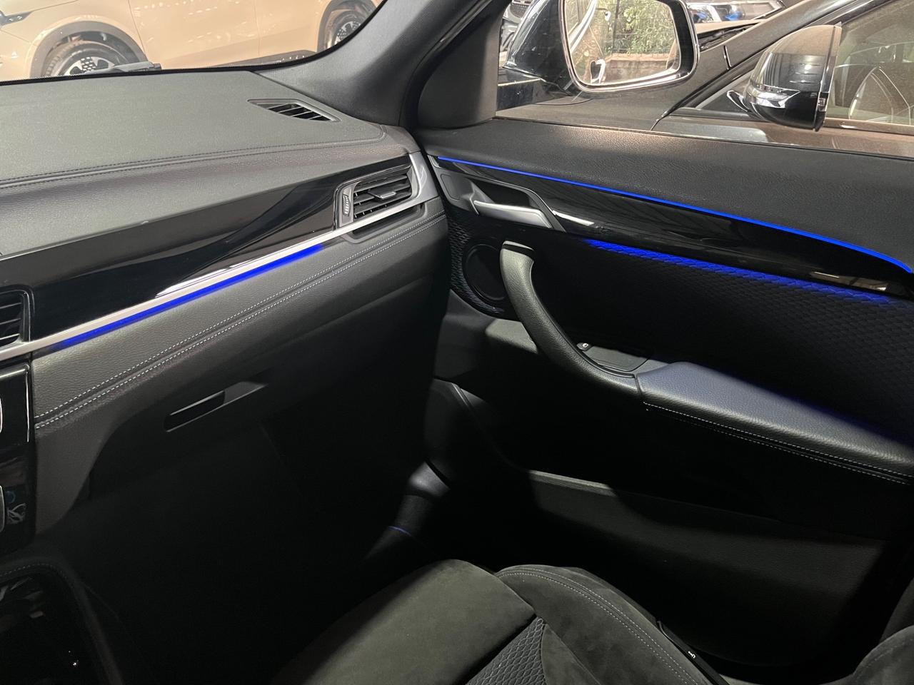 Bmw X2 sDrive18d Msport