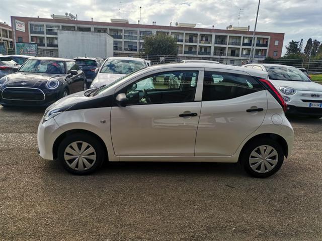 TOYOTA Aygo Connect 1.0 VVT-i 72CV 5 porte x-business