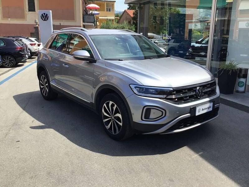 Volkswagen T-Roc 1.5 TSI ACT Style