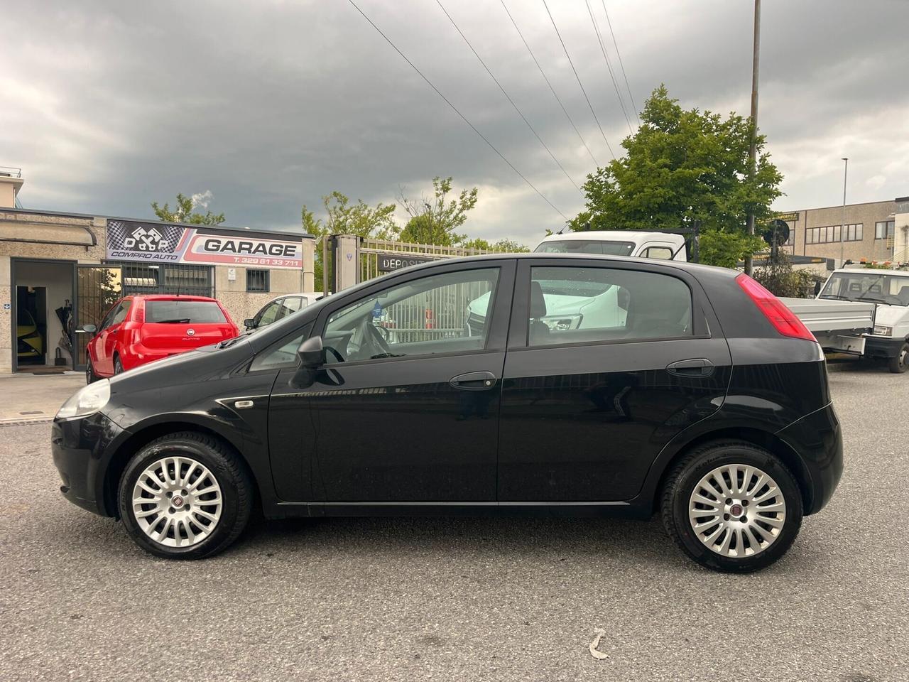 Fiat Grande Punto 1.2 BENZINA X NEOPATENTATI