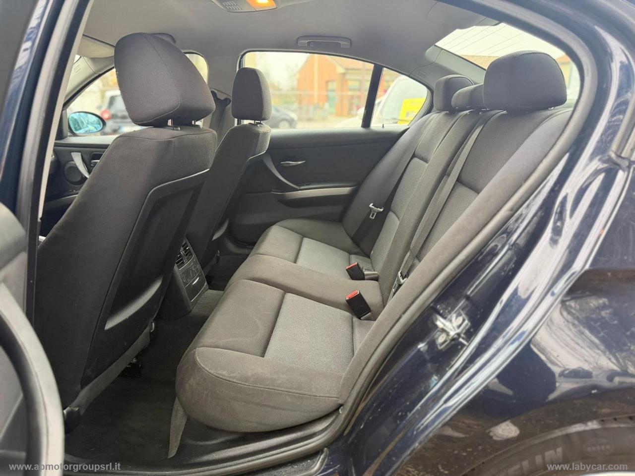 BMW 320i E90-91 CAT Attiva