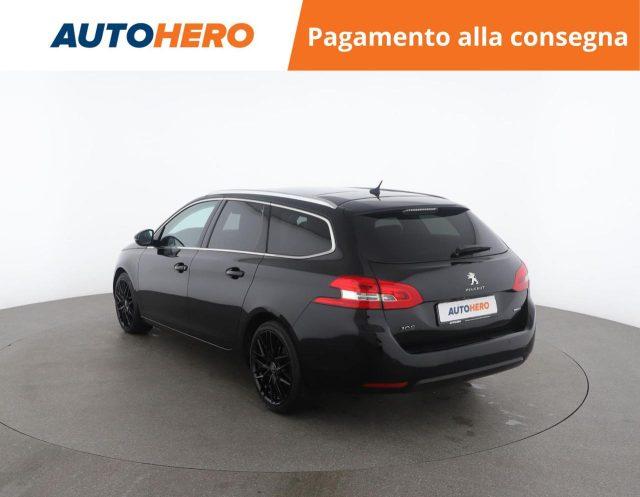 PEUGEOT 308 BlueHDi 120 S&S SW Allure