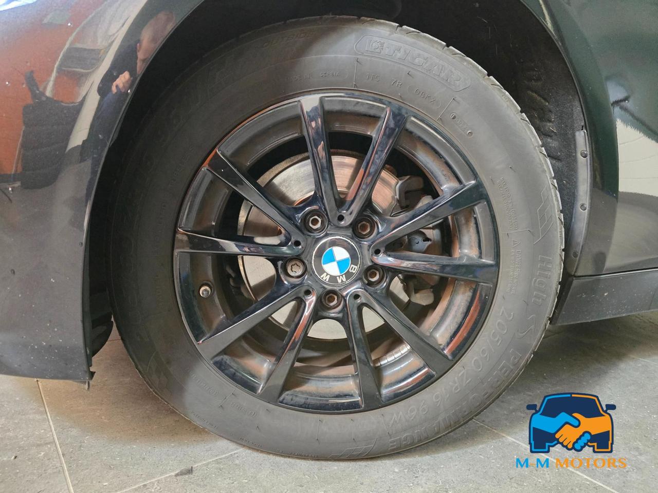 BMW Serie 3 Touring 318d Touring xdrive Business Advantage