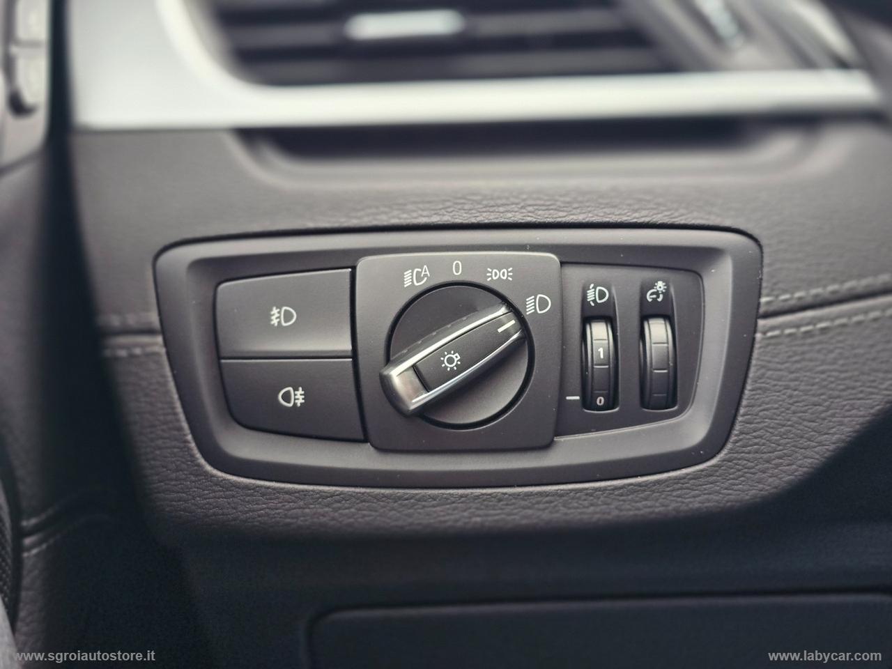 BMW X1 sDrive18d xLine Plus