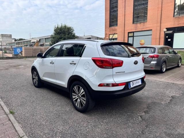 Kia Sportage 1.7 crdi Class 2wd FL