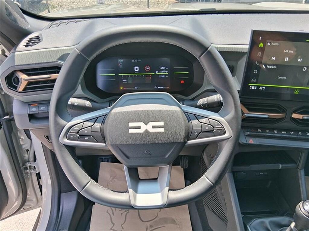 Dacia Duster 1.2 TCe Extreme 4x4
